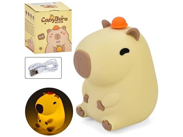 Ночник детский Капибара INT 0014 - Фото 1