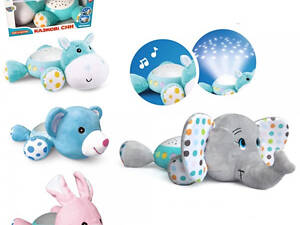 Нічник дитячий Limo Toy HB-0001-ABCD