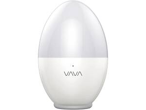 Ночник детский VAVA VA-HP008 2 Вт белый
