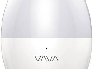 Нічник дитячий VAVA VA-HP008 2 Вт білий