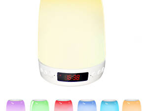 Ночник Kids Dream H03 with Bluetooth and APP 3000 mAh White