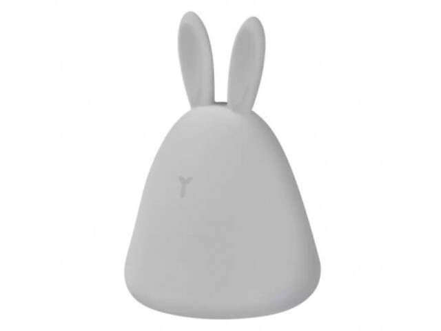 Нічник LEDVANCE NIGHTLUX TOUCH LED 2,5W Rabbit, micro-USB, RGBW (4058075602113) - Фото 1
