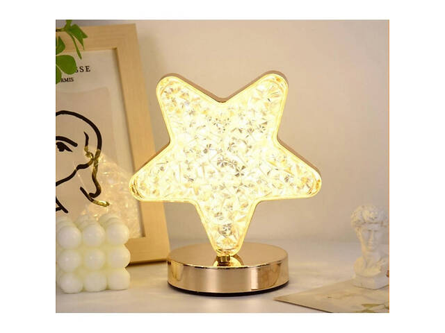 Ночник-проектор Star Light PС-8207 18х10 см - Фото 1