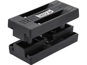 Нож для мебельной кромки двухсторонний 13-25 мм YATO YT-5710