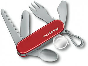 Ніж-іграшка Victorinox Pocket Knife Toy Червоний (9.6092.1)