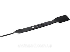 Нож к газонокосилкам YT-85525 YATO : l= 460 мм, b= 58 мм [40] (YT-855471)