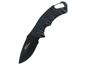 Нож Kombat UK Gator Lock Knife LGSS-E985 Черный (1000-kb-lgsse986-blk)