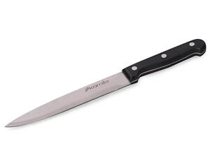 Ніж кухонний для м'яса Kamille KM-5107 17.5 см