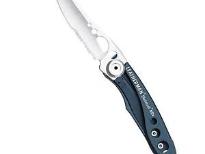 Нож Leatherman Skeletool KBX Denim (1080-832383)