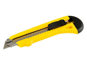 Нож Mastertool 18 мм усиленный (17-0528)