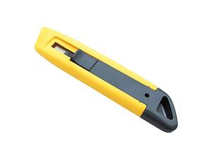 Нож Mastertool - трапеция, пластиковый 17-0301