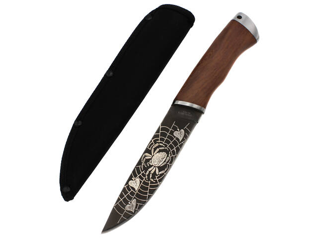 Нож охотничий Паук A111 - Фото 3