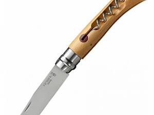 Ніж Opinel 10 VRI Corcscrew (1013-204.78.24)