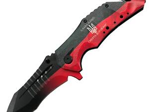 Нож раскладной Werk UPA-1W 175х91х23 мм