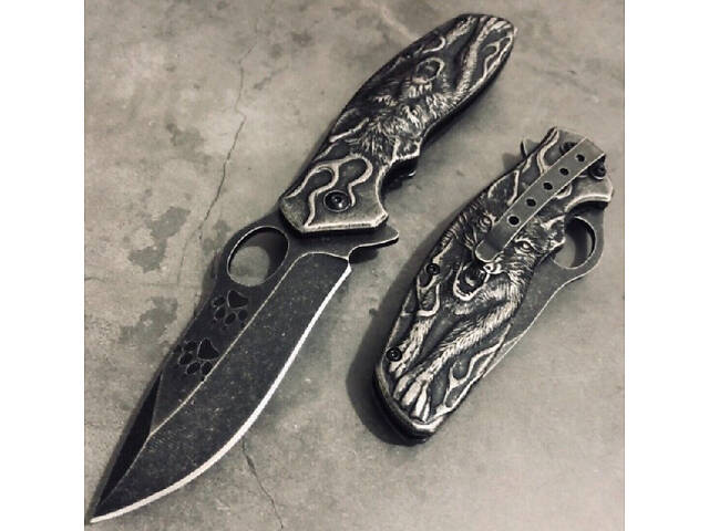 Нож складной K-433 - Фото 1