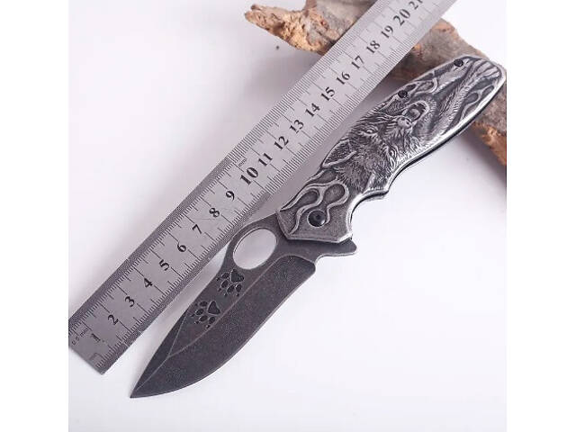 Нож складной K-433 - Фото 2