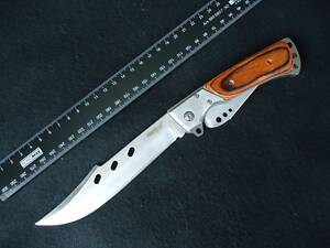 Складной нож прочный, охотничий, туристический SK22