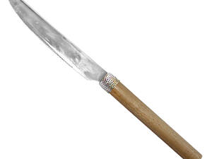 Нож столовый Mazhura Beech Wood MZ-466736 18 см
