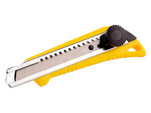 Нож Сила 18 мм винтовой 400238 (400238)