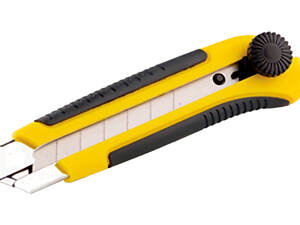 Нож Сила 25 мм винтовой (400244)