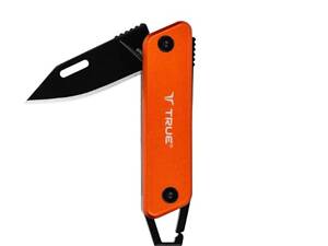 Нож True Modern Key Chain Knife Оранжевый (1033-TR TU7061N)