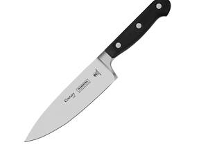 Нож универсальный Tramontina Century 152 мм Черный (6721212)