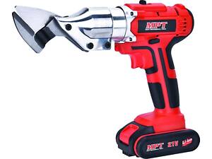 Ножиці акумуляторні по металу MPT 21 В Li-ion 1.5 Аг 2 швидкості 0.1-1.5 мм сумка MCS2150.B1