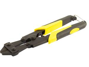 Ножиці для прутів та арматури MASTERTOOL 210 мм Ø 4 мм T8/HRC53~60 01-0117