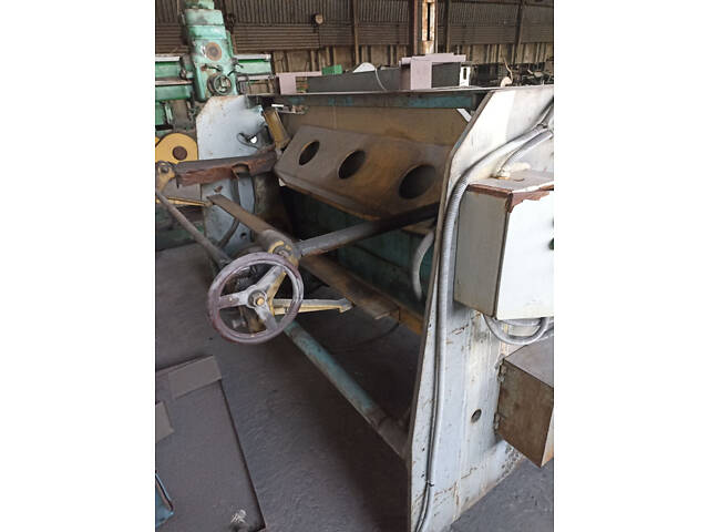 Ножиці кривошипні листові НД3316Г - Фото 2