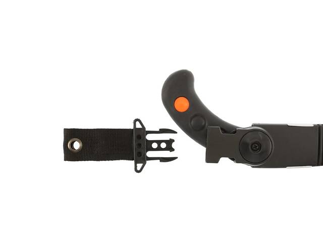 Ножівка садова MASTERTOOL 'Самурай' 250 мм 6TPI загартований зуб 3-D заточування 14-6013 - Фото 4