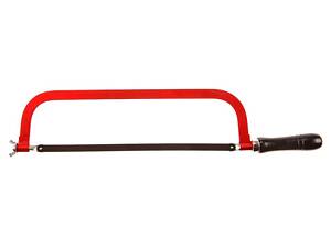 Ножовка Top Tools по металлу, 300мм, деревянная ручка (10A235)