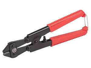 Ножиці арматурні Intertool 210 мм d = 4 мм (HT-0171)