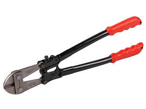 Ножиці арматурні Intertool — 450 мм d=5 мм Pro