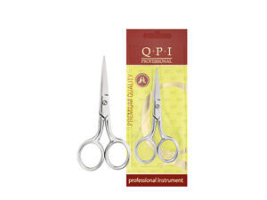 Ножницы для ногтей QPI Professional прямые ручная заточка