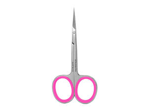 Ножницы для удаления кутикулы Staleks Smart выгнутые профессиональные 23 мм SS-40/3