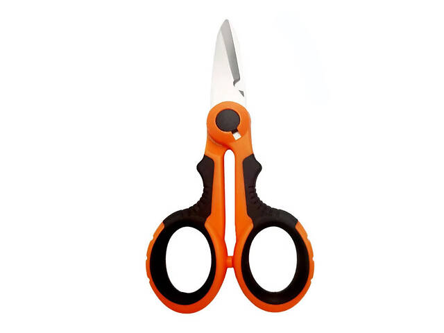 Ножиці електрика для різання проводу, довжина 145мм, універсальні [GJ174] Tactix - Фото 2