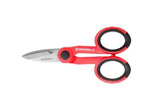 Ножиці електрика Intertool 140 мм (HT-0571)