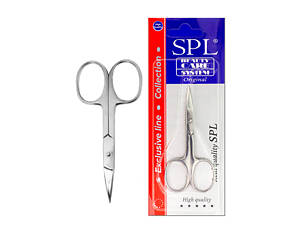 Ножиці манікюрні для нігтів SPL вигнуті 9114 SPL