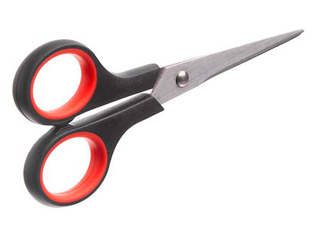 Ножиці для паперу Intertool 140 мм (HT-0581) - Фото 2