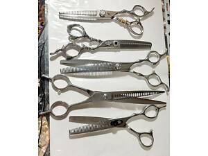 Ножиці для грумінгу.