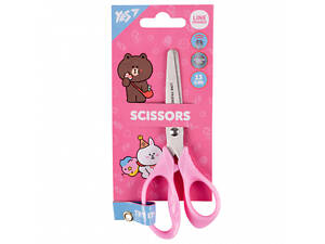 Ножницы канцелярские YES Line Friends 3 480446 13 см