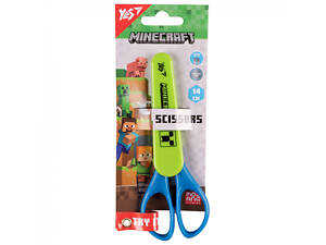 Ножницы канцелярские YES Minecraft 480448 14 см