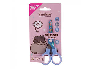 Ножницы канцелярские YES Pusheen 4 480469 13 см