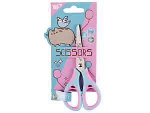 Ножницы канцелярские YES Pusheen 480431 13 см