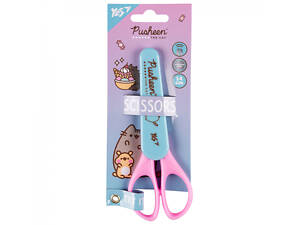 Ножницы канцелярские YES Pusheen 480449 14 см