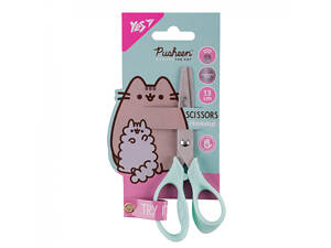 Ножницы канцелярские YES Pusheen 480462 13 см