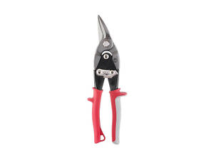 Ножиці для металу Intertool — 250 мм праві ХРОМ