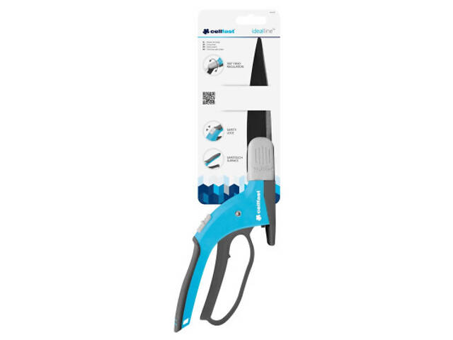 Садові ножиці Cellfast IDEAL 130 мм (40-405) - Фото 2
