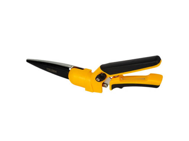 Садові ножиці Tolsen для трави обертові 340 мм. (31029) - Фото 2