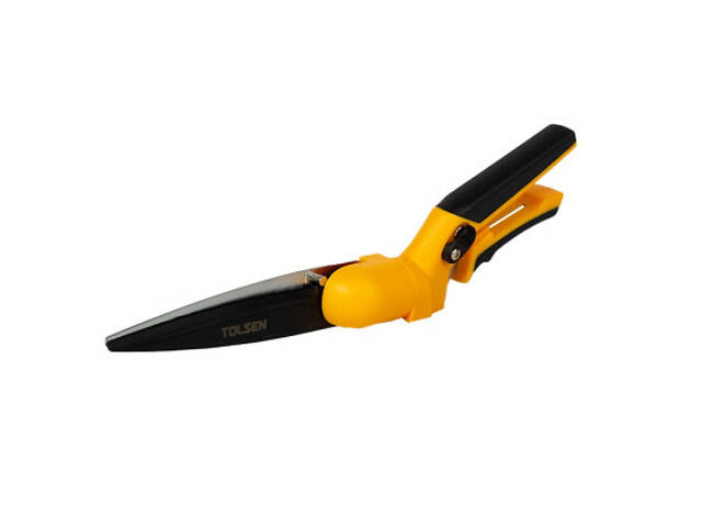 Садові ножиці Tolsen для трави обертові 340 мм. (31029) - Фото 8